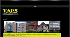 Desktop Screenshot of alaskaghosthunting.com